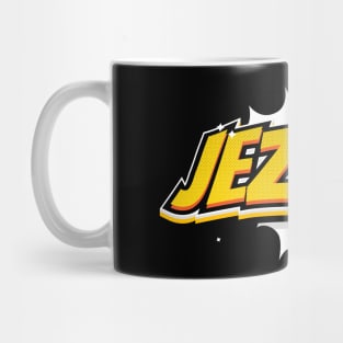 Comic Strip Mug